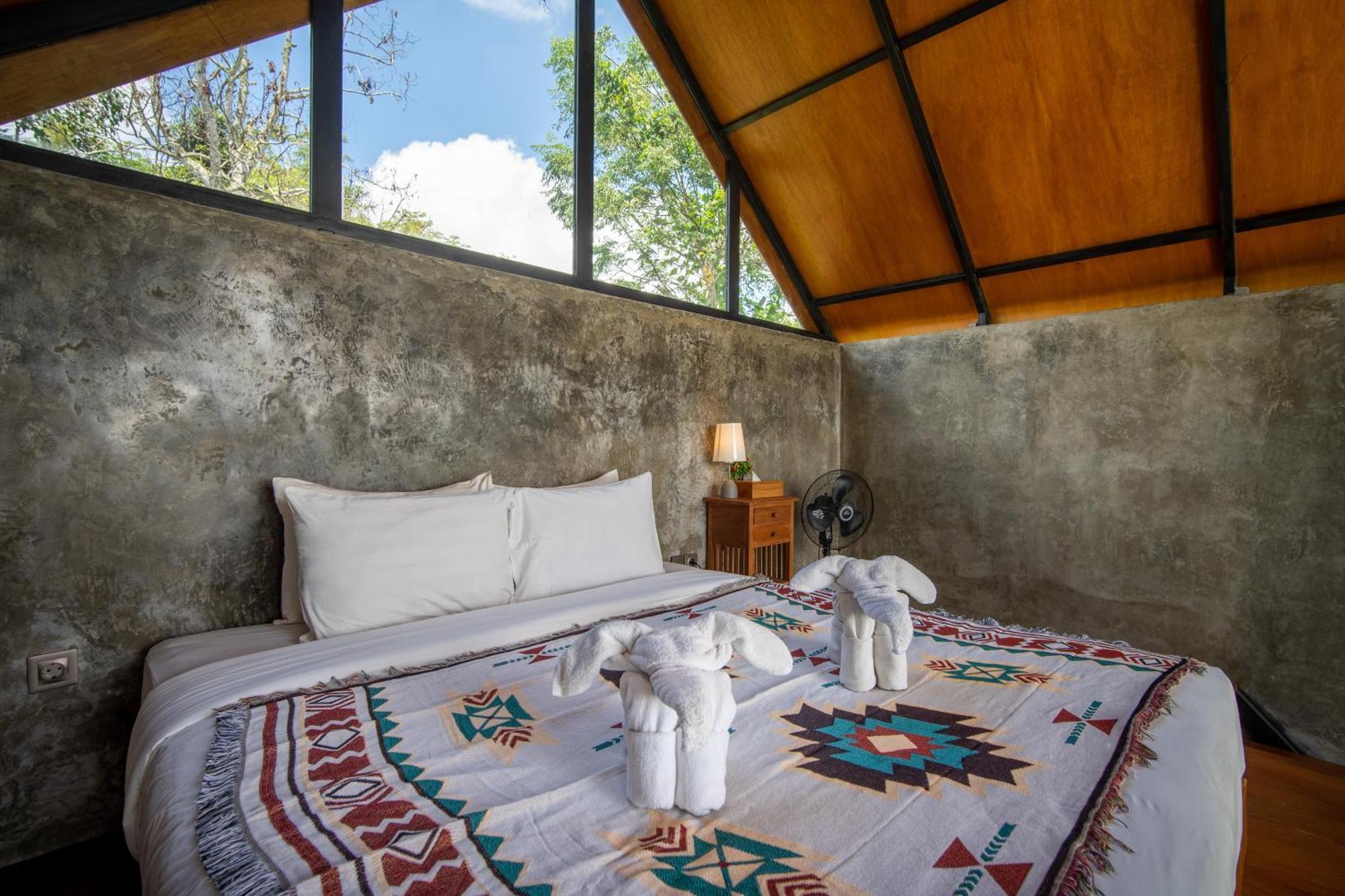 Hotel Puncak Gunung Kintamani Zimmer foto