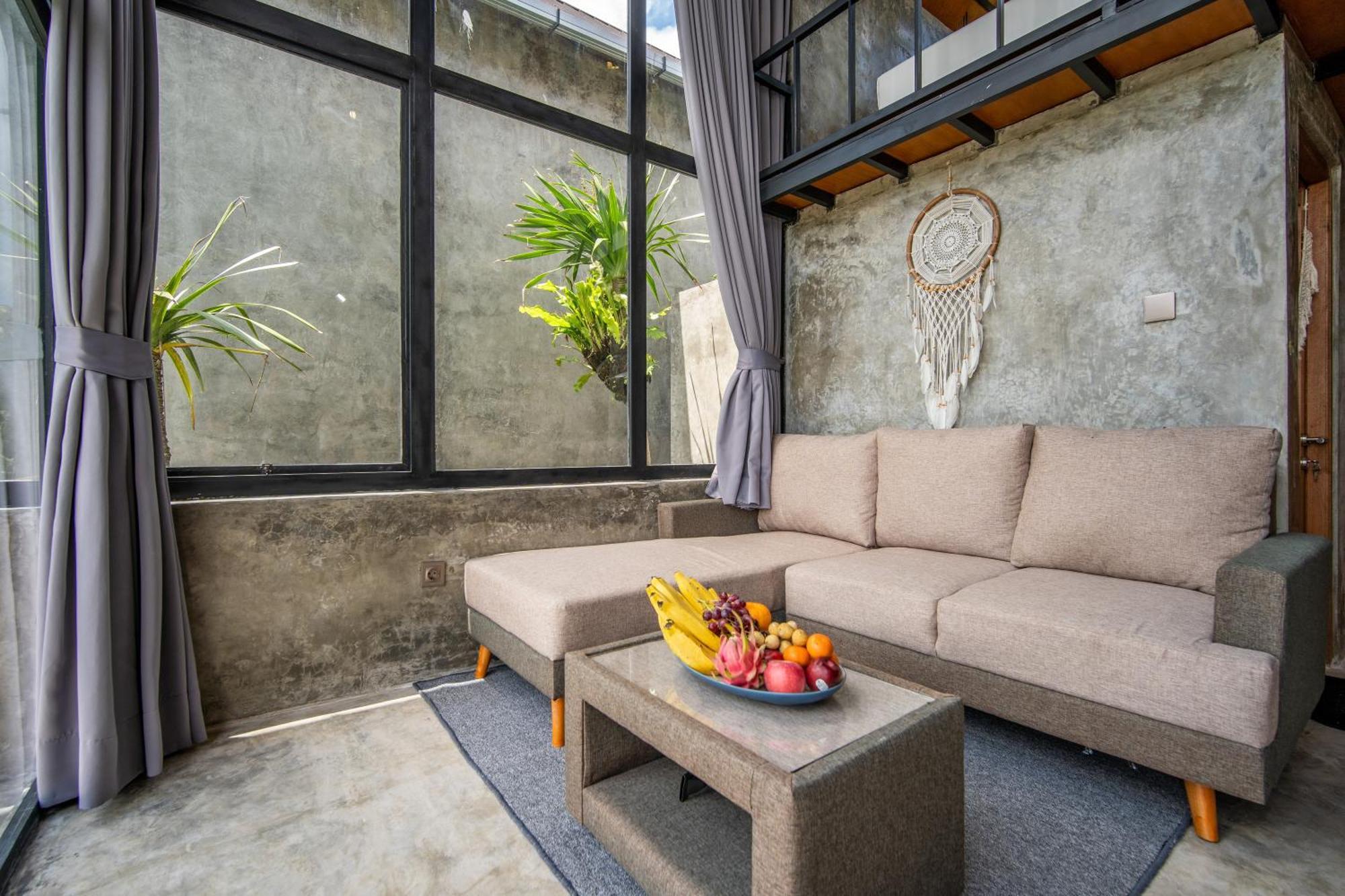 Hotel Puncak Gunung Kintamani Exterior foto