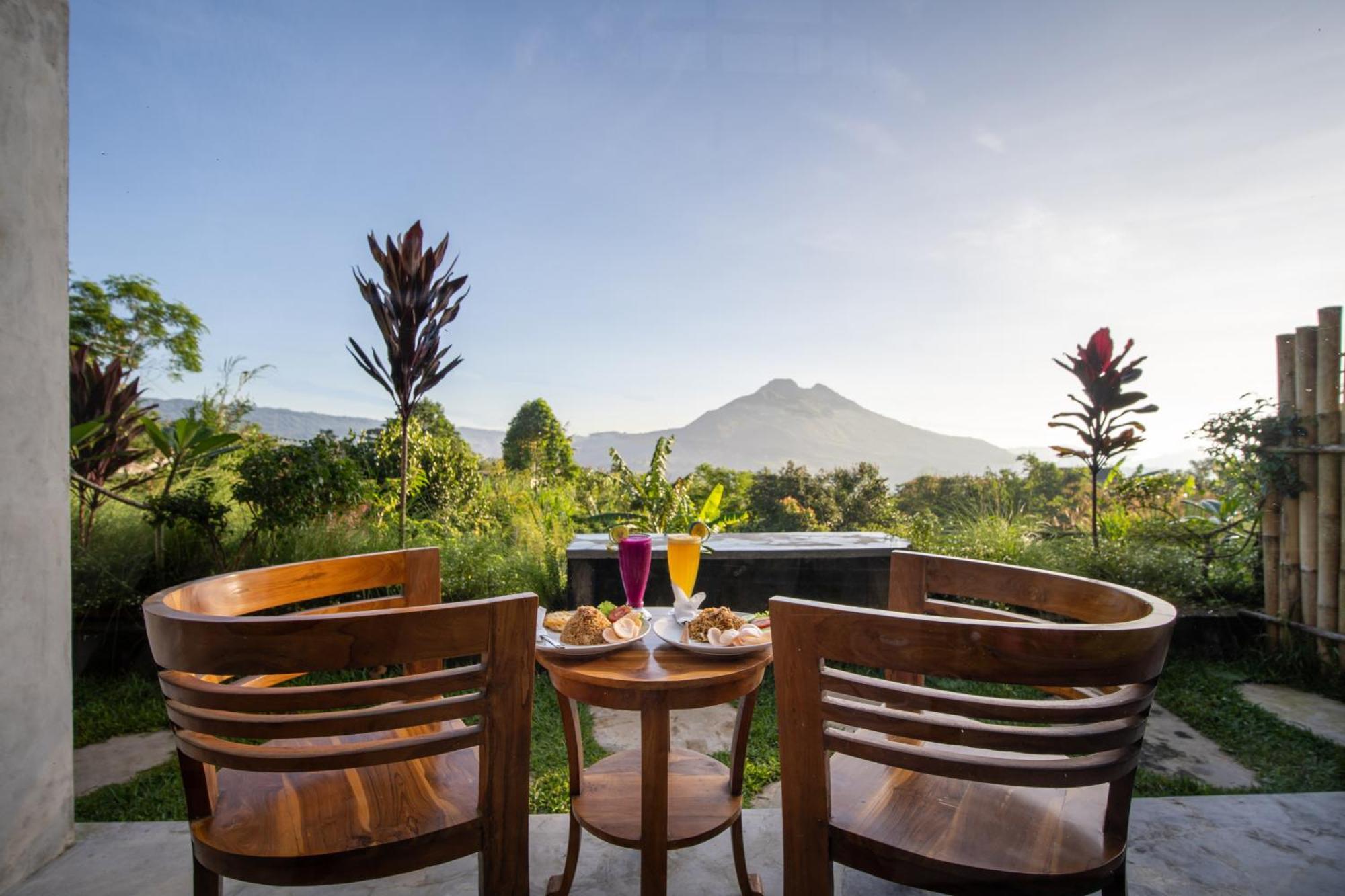Hotel Puncak Gunung Kintamani Exterior foto