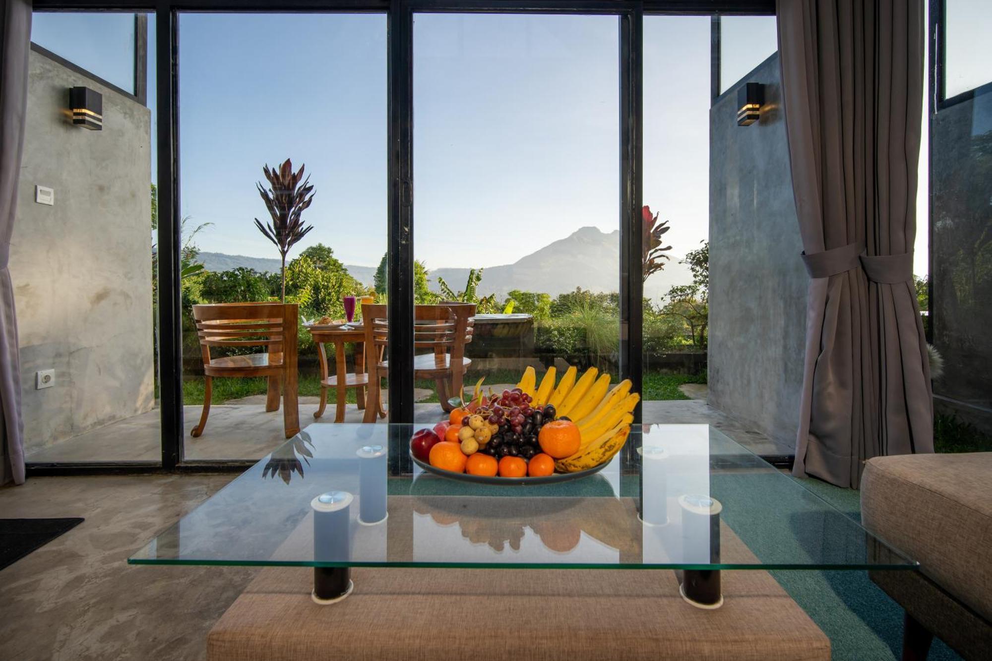 Hotel Puncak Gunung Kintamani Exterior foto